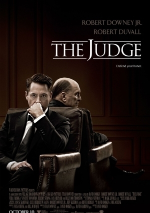 Судья / The Judge (2014) WEB-DLRip