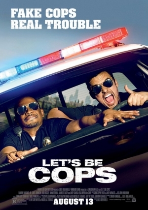 Типа копы / Let's Be Cops (2014) BDRip-AVC