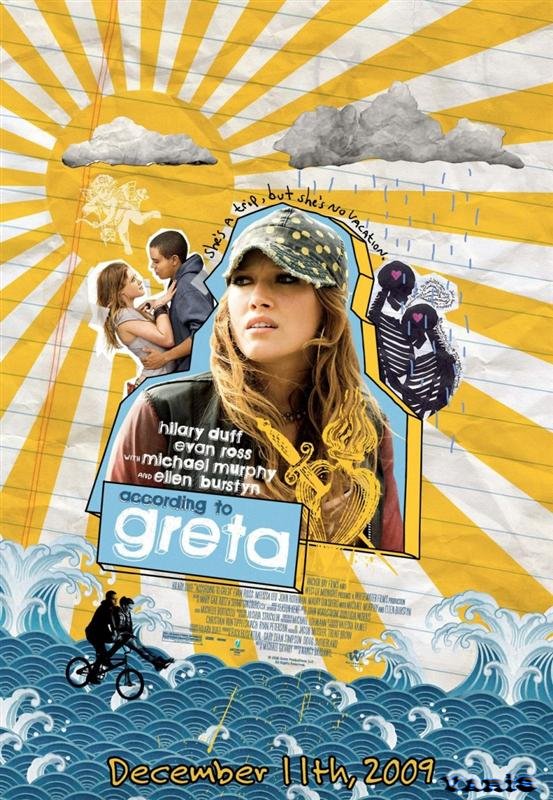 Грета / Greta (2009)