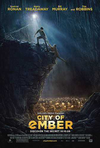 Город Эмбер: Побег / City of Ember / 2008 / HDRip
